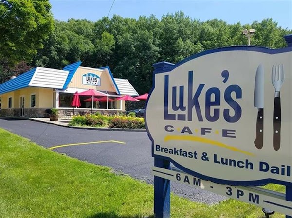 Luke's Cafe 2