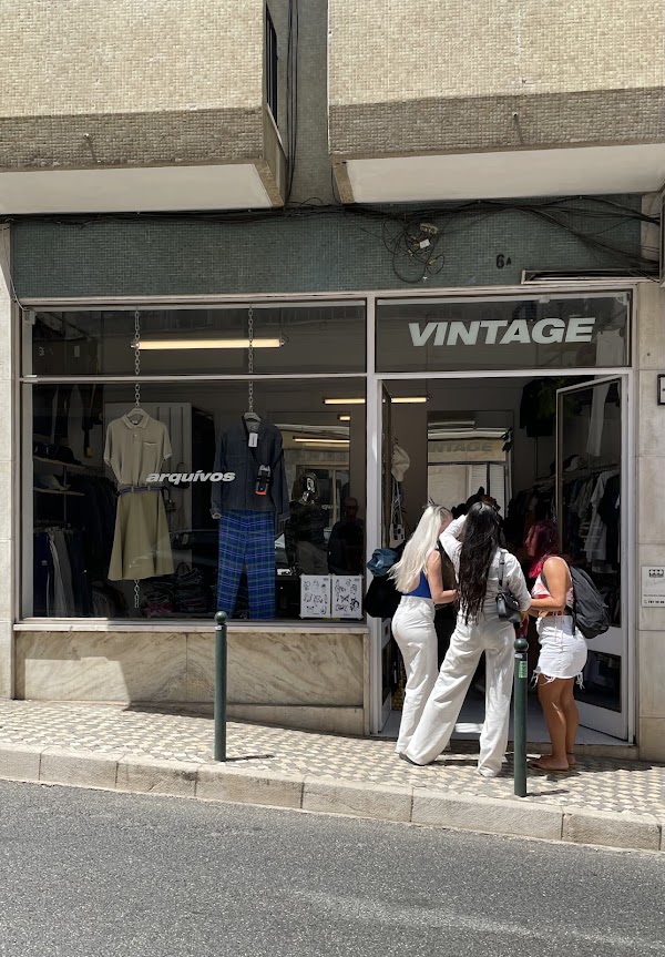 arquívos / Vintage Store