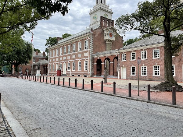 Independence Hall