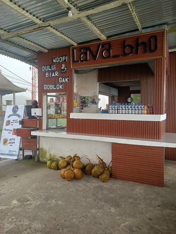 Warung Lava Bho