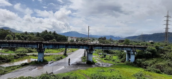 Western Ghats Maharashtra (Sahyadri Mountain Range)