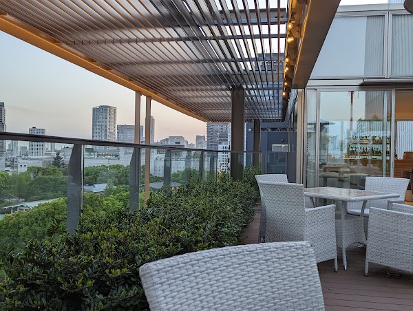 The Kitano Hotel Tokyo