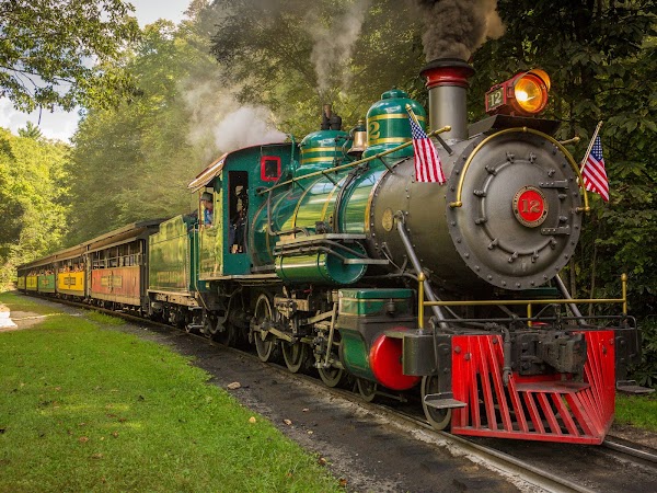 Tweetsie Railroad 1