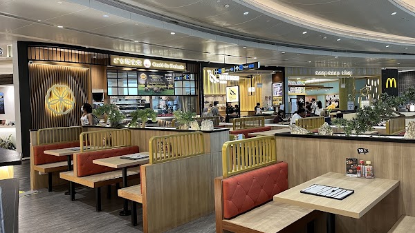 Gochi-So Shokudo Japanese Restaurant ごち惣食堂 @ Jewel Changi Airport
