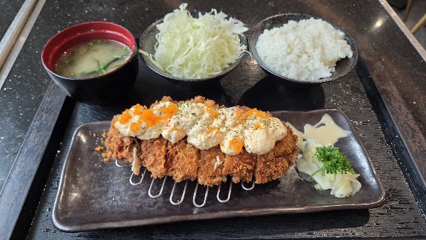 Gochi-So Shokudo Japanese Restaurant ごち惣食堂 @ Jewel Changi Airport 5