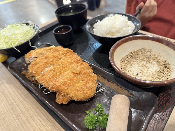 Gochi-So Shokudo Japanese Restaurant ごち惣食堂 @ Jewel Changi Airport 4