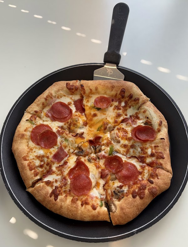 Lee Jae Mo Pizza, Seomyeon 5