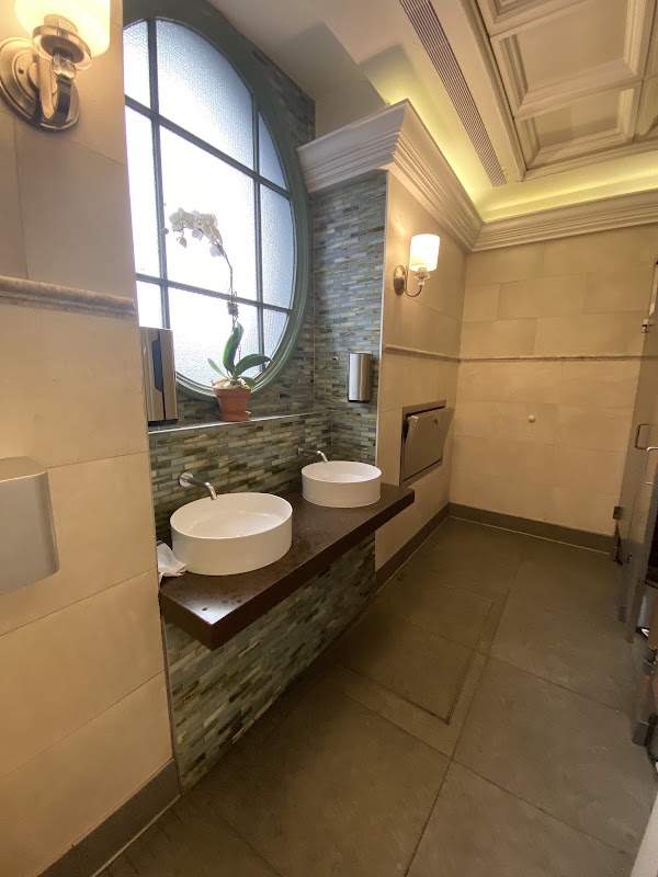 Bryant Park Public Restroom 3