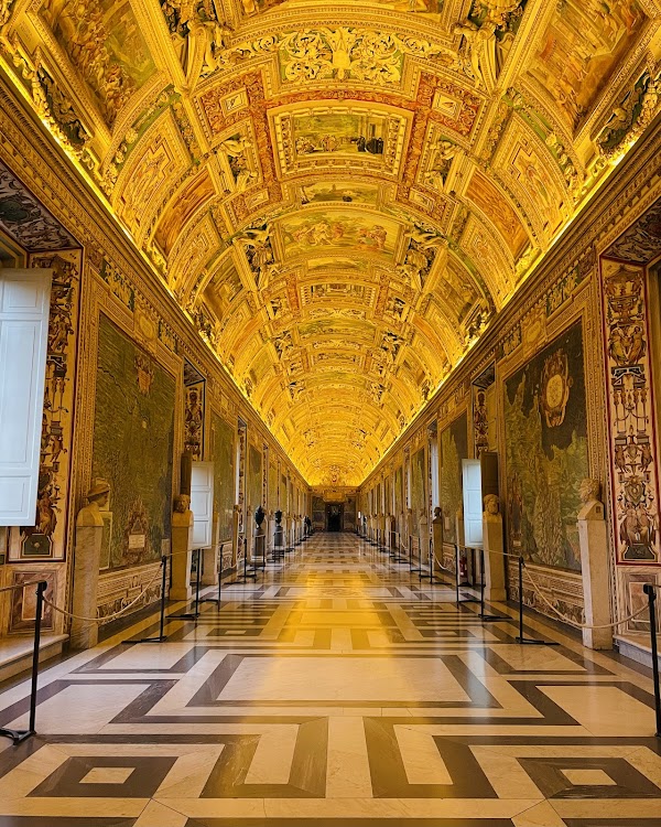 Gardens of Vatican City 2