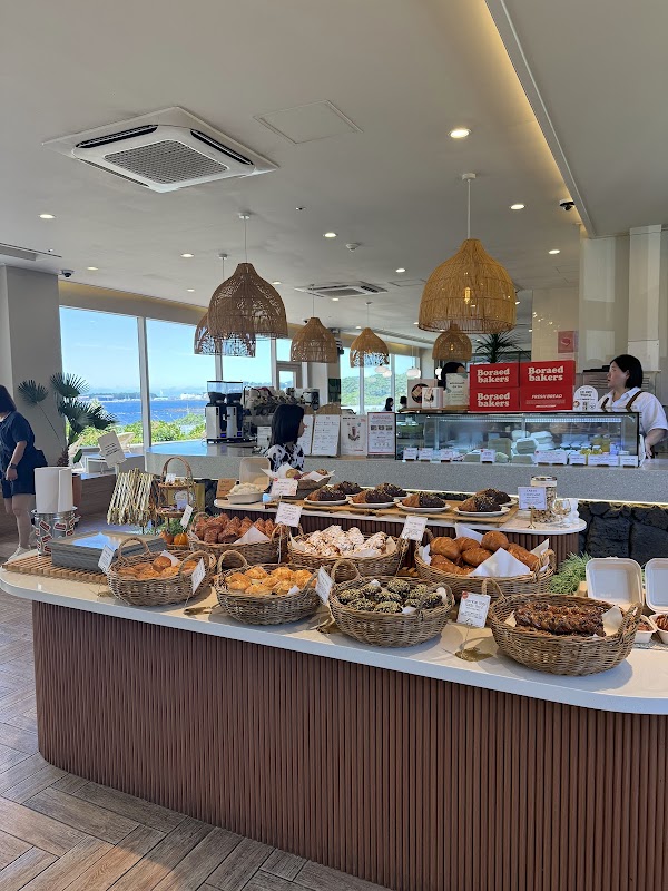 Boraed Bakers 5