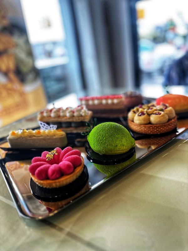 Niveaux Pâtisserie 5
