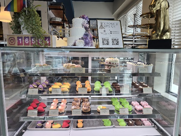 Niveaux Pâtisserie 3