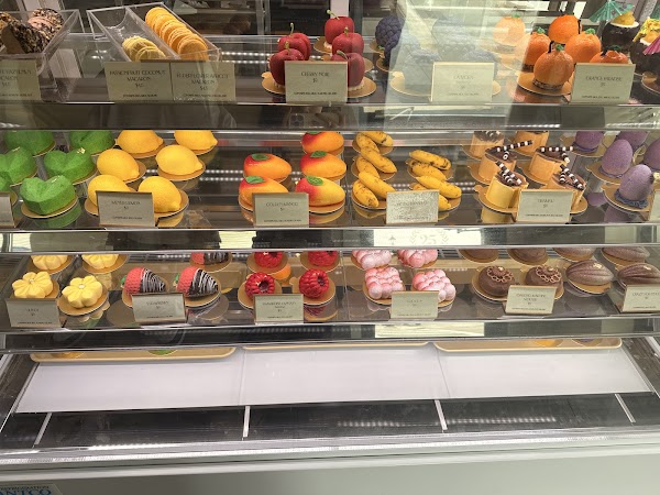 Niveaux Pâtisserie 2