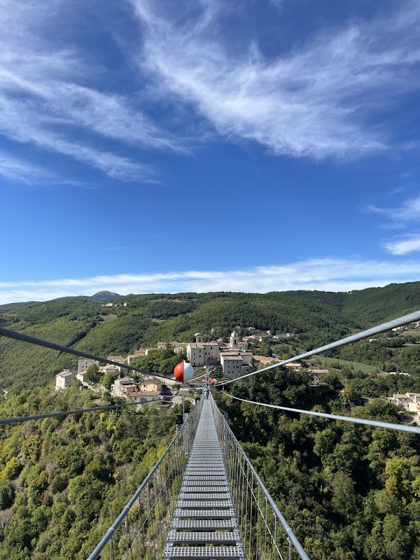 Tibetan Bridge