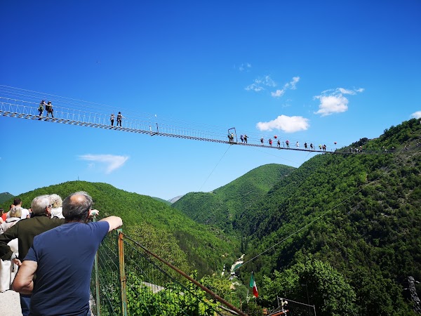 Tibetan Bridge 5