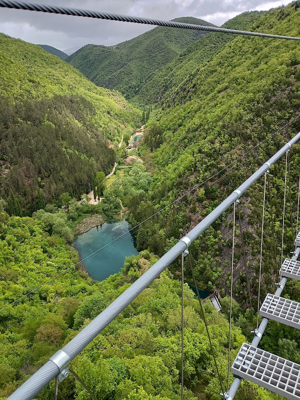 Tibetan Bridge 4