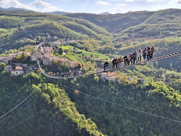 Tibetan Bridge 3