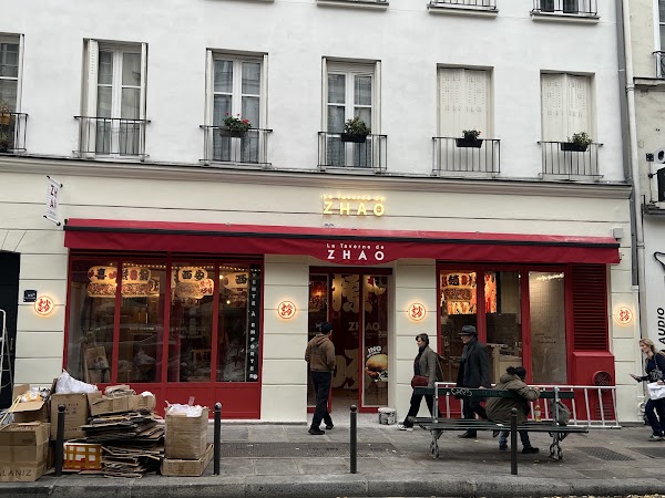 La Taverne De ZHAO _Grands Boulevards