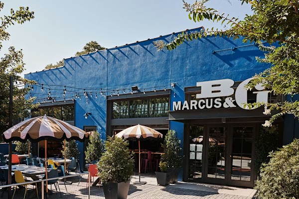 Marcus Bar & Grille 3