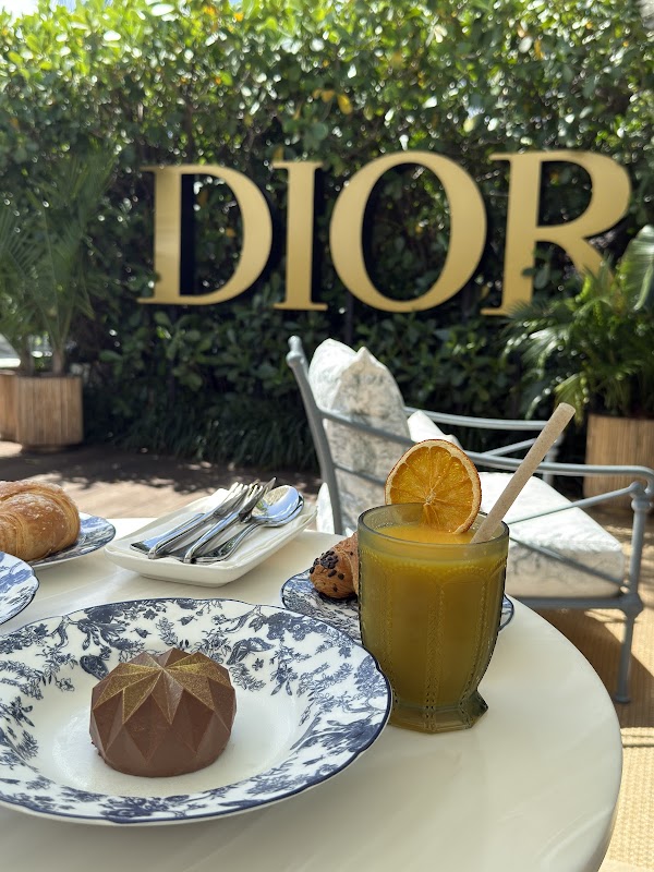 DIOR Café Miami 4