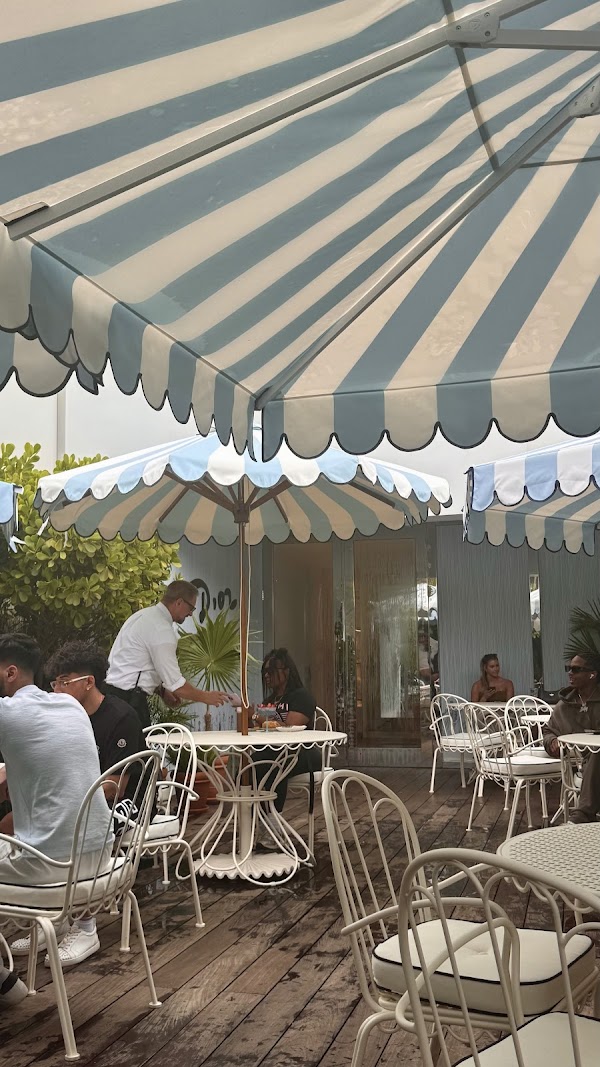 DIOR Café Miami 2