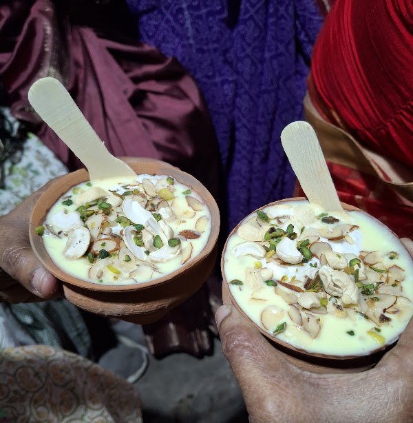 Blue lassi varanasi 1
