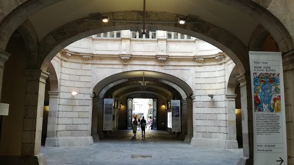 Virreina Palace 5