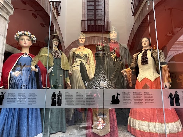 Virreina Palace 3