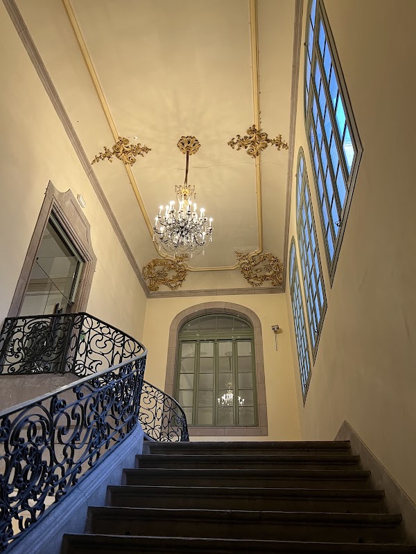 Virreina Palace 2