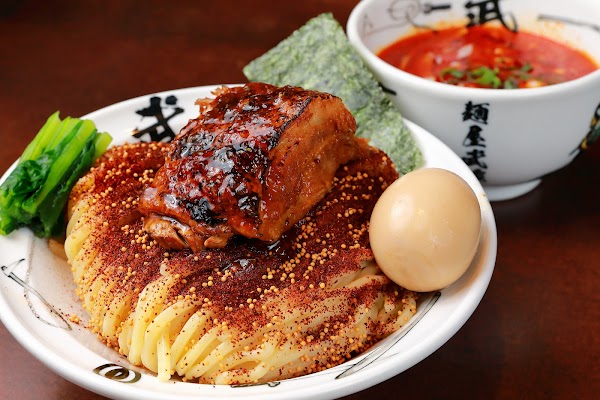 Akihabara Menya Musashi Bujin 5