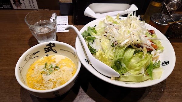 Akihabara Menya Musashi Bujin 4