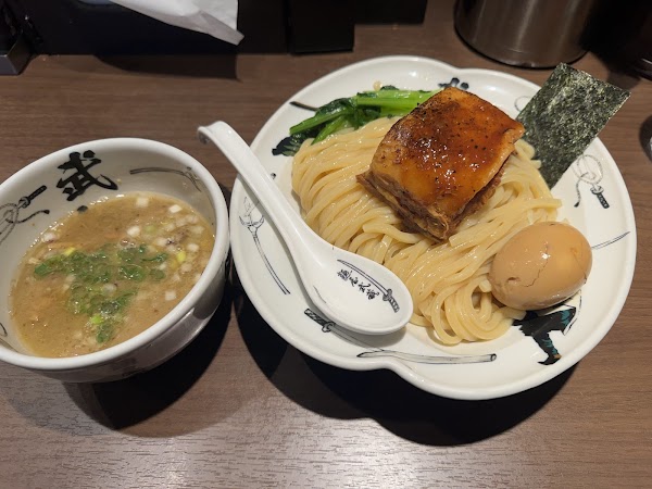 Akihabara Menya Musashi Bujin 3
