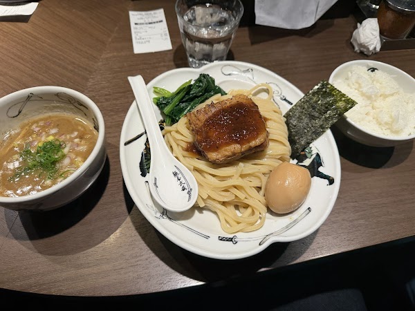 Akihabara Menya Musashi Bujin 2