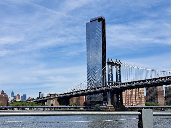 DUMBO Manhattan Bridge View 5