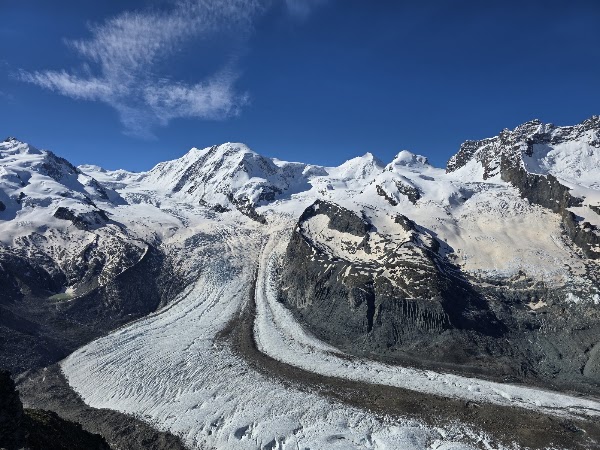 Gorner Glacier