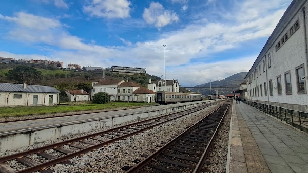 Comboio histórico do Douro