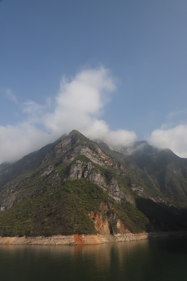 Chongqing Wushan Shennv Scenic Spot 1