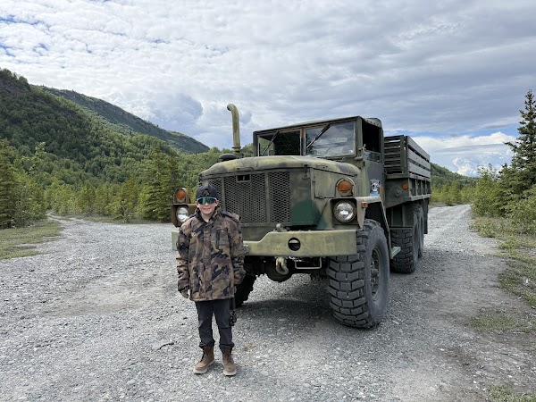 Knik Glacier Tours 4