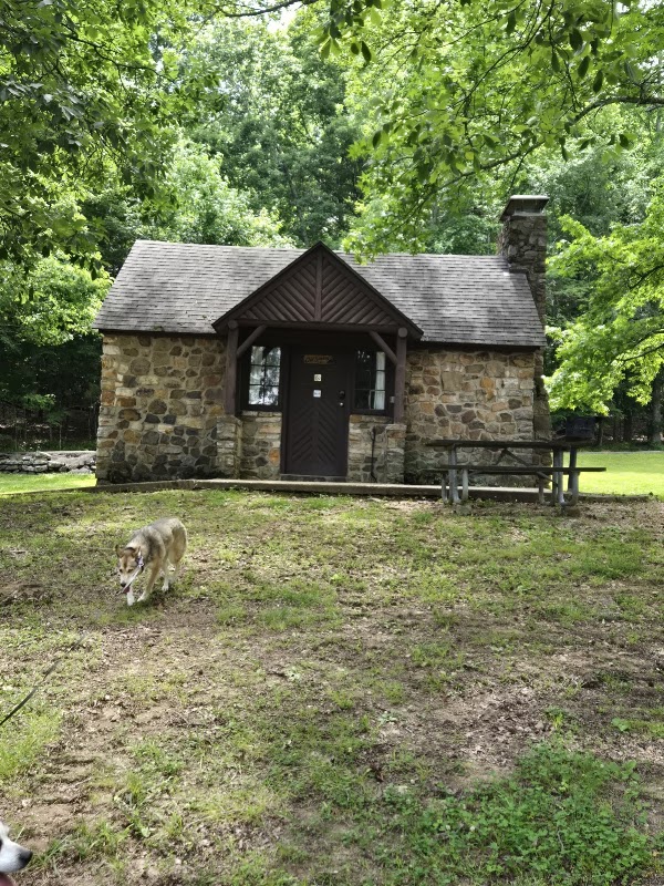 Sam A. Baker State Park