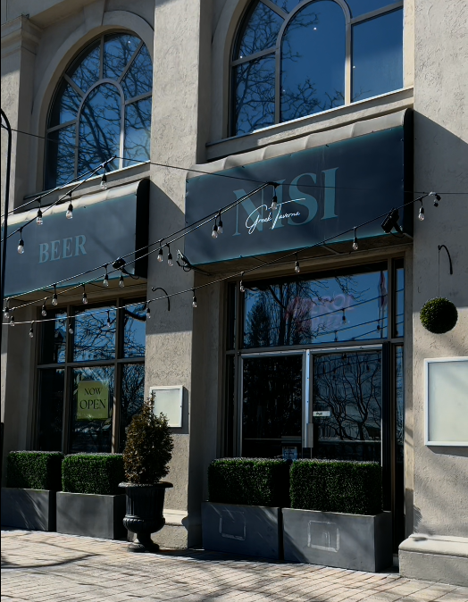 NISI Greek Taverna Burlington