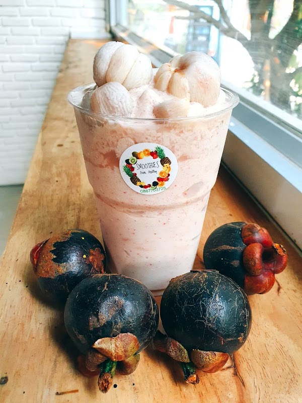 Smoothies Drink Healthy สาขา บรรทัดทอง 5