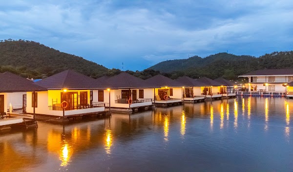 Lake Heaven Resort & Park 1