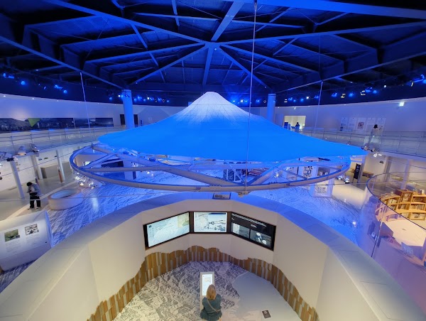 Fujisan World Heritage Center 4