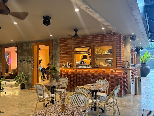榕间小馆 Banyan Cafe and Bistro 1