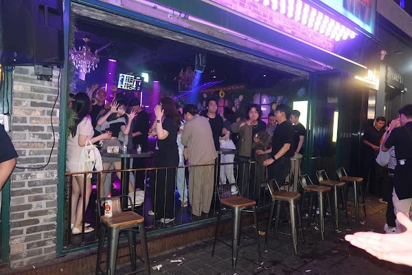 Itaewon Club POSE LOUNGE