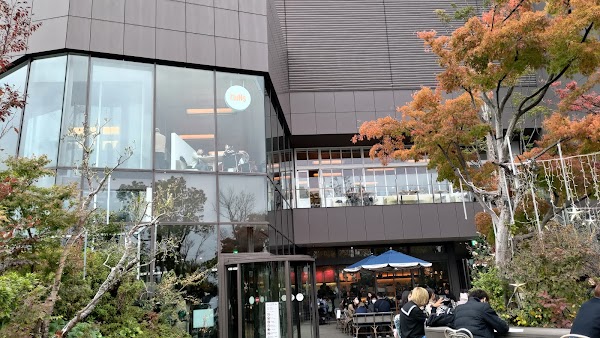 The SHEL’TTER TOKYO Tokyu Plaza Omotesando “Omokado”
