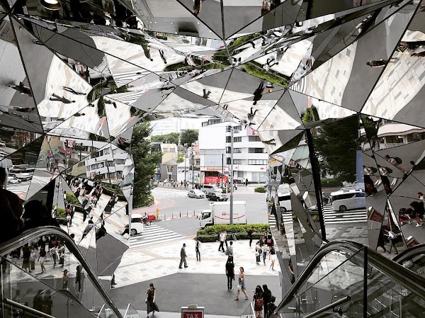 The SHEL’TTER TOKYO Tokyu Plaza Omotesando “Omokado” 5