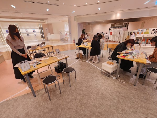 The SHEL’TTER TOKYO Tokyu Plaza Omotesando “Omokado” 4