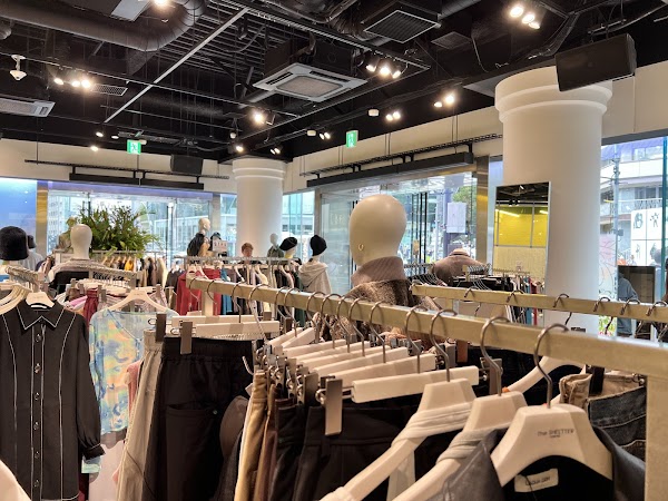 The SHEL’TTER TOKYO Tokyu Plaza Omotesando “Omokado” 3