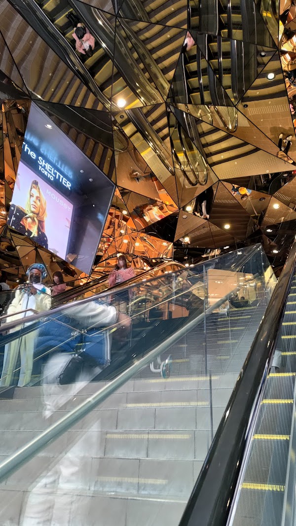 The SHEL’TTER TOKYO Tokyu Plaza Omotesando “Omokado” 2